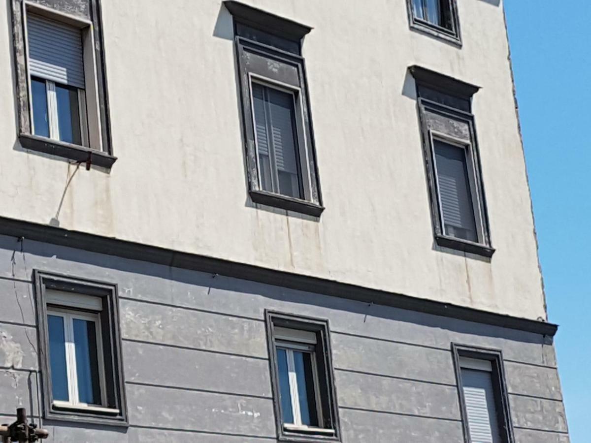 B&B A Maronn Ro'Carmin Неаполь Экстерьер фото