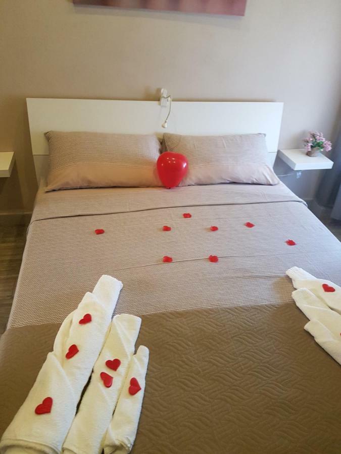 B&B A Maronn Ro'Carmin Неаполь Экстерьер фото