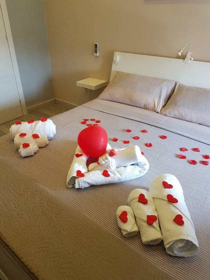 B&B A Maronn Ro'Carmin Неаполь Экстерьер фото